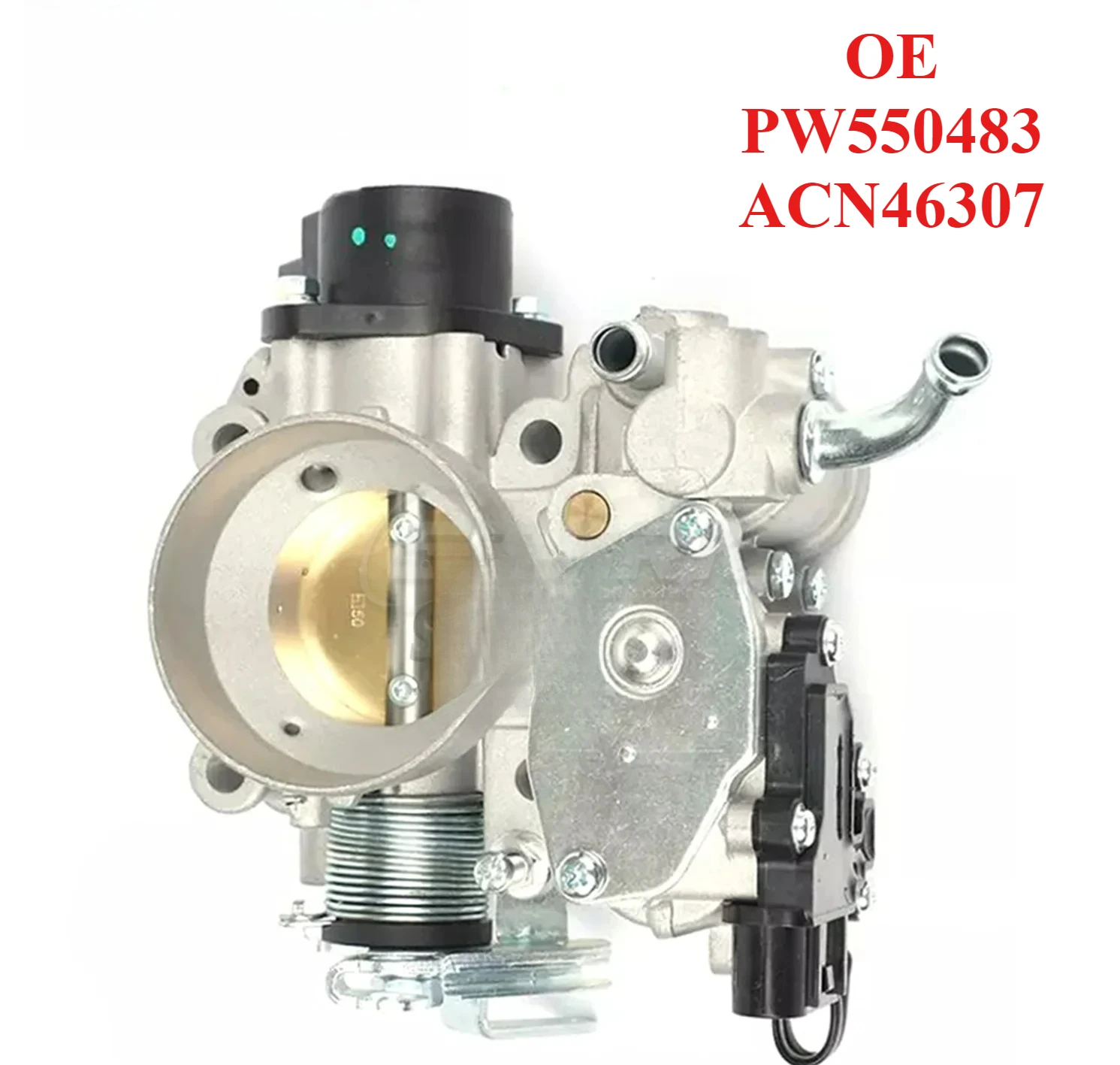 

Factory Direct Sales of Throttle Body PW550483 ACN46307