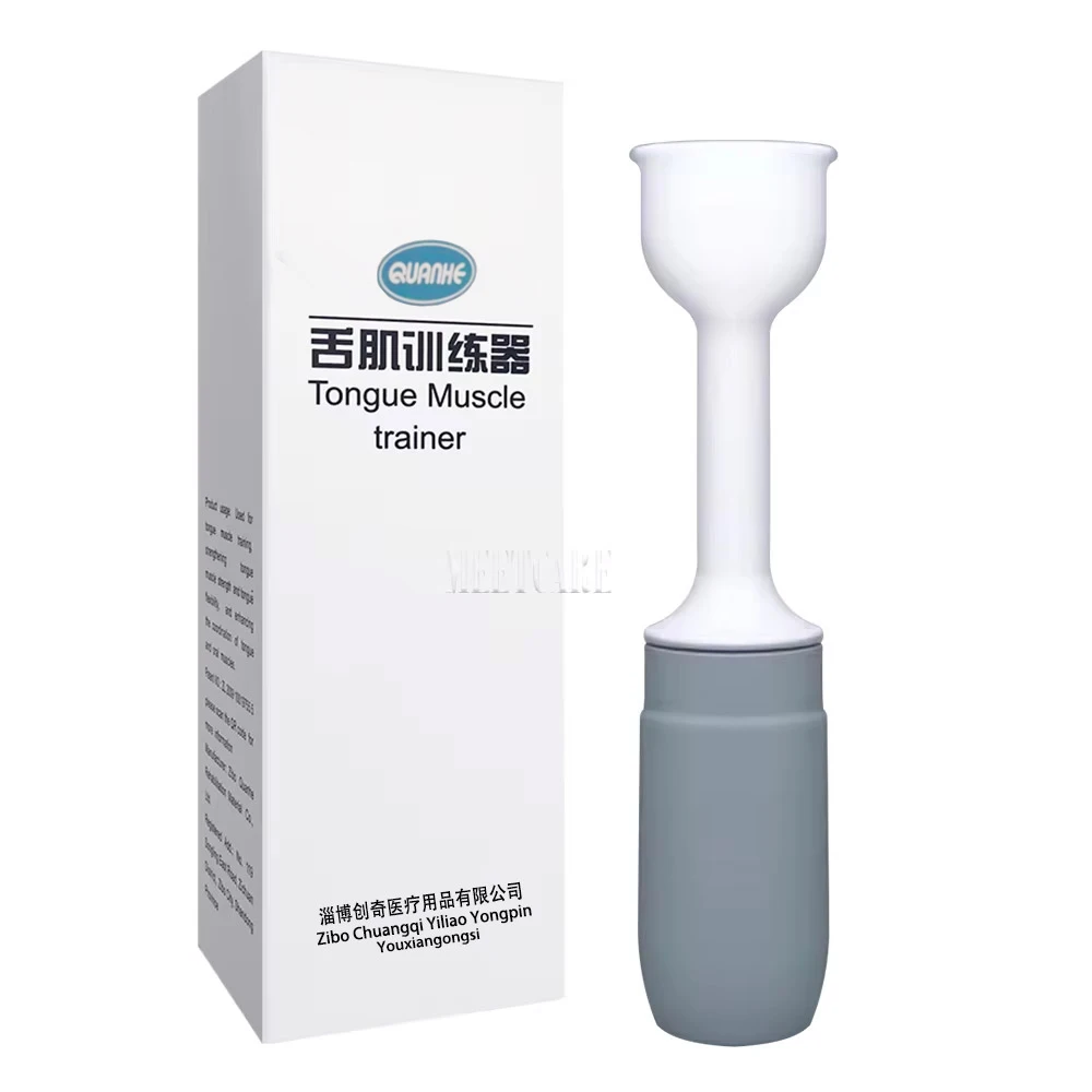 口腔筋肉認識トレーナー リハビリテーション 言語療法 舌機能ケア 認識トレーニング マッサージャー ケアツール
