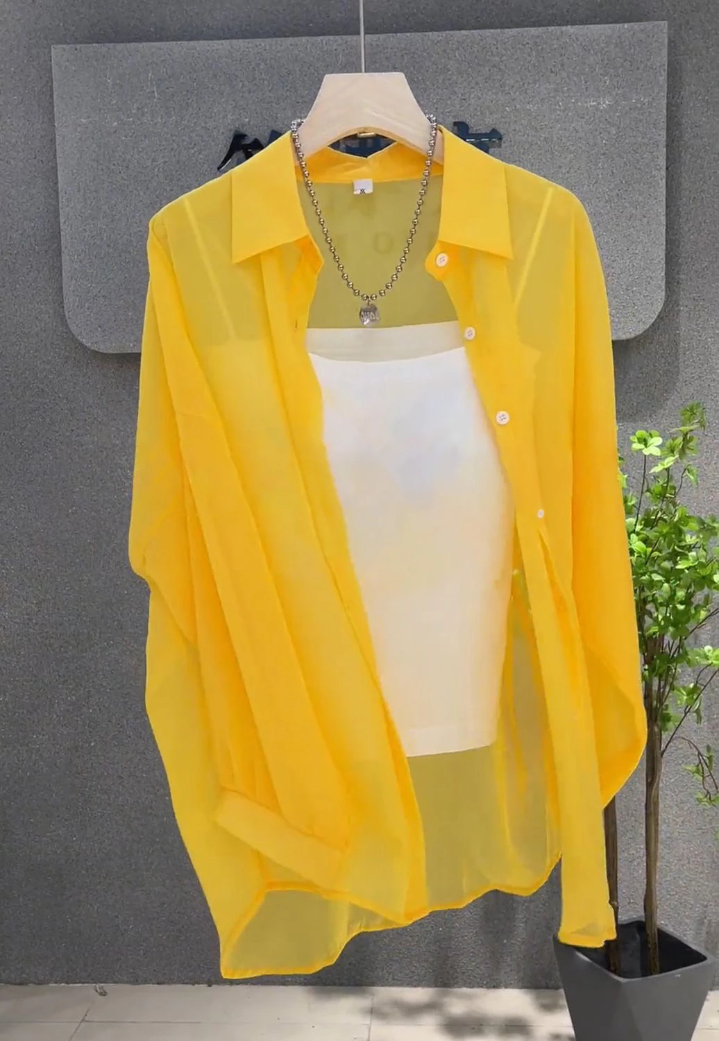Yellow
