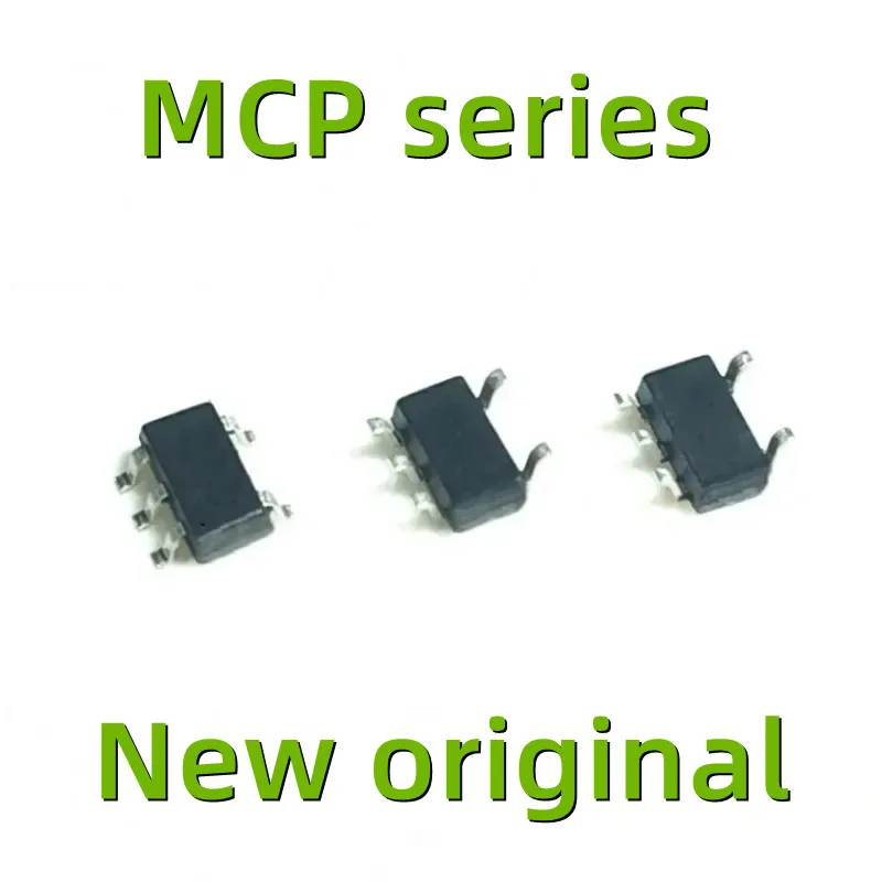 

New Original MCP73811T-420I OT MCP73812T-420I MCP1401T-E MCP1402T-E MCP1415T-E MCP6546T-E MCP6546T-I MCP6546T-I SOT23-5