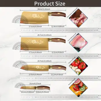 8 最佳銷售 金刀套裝 - №3