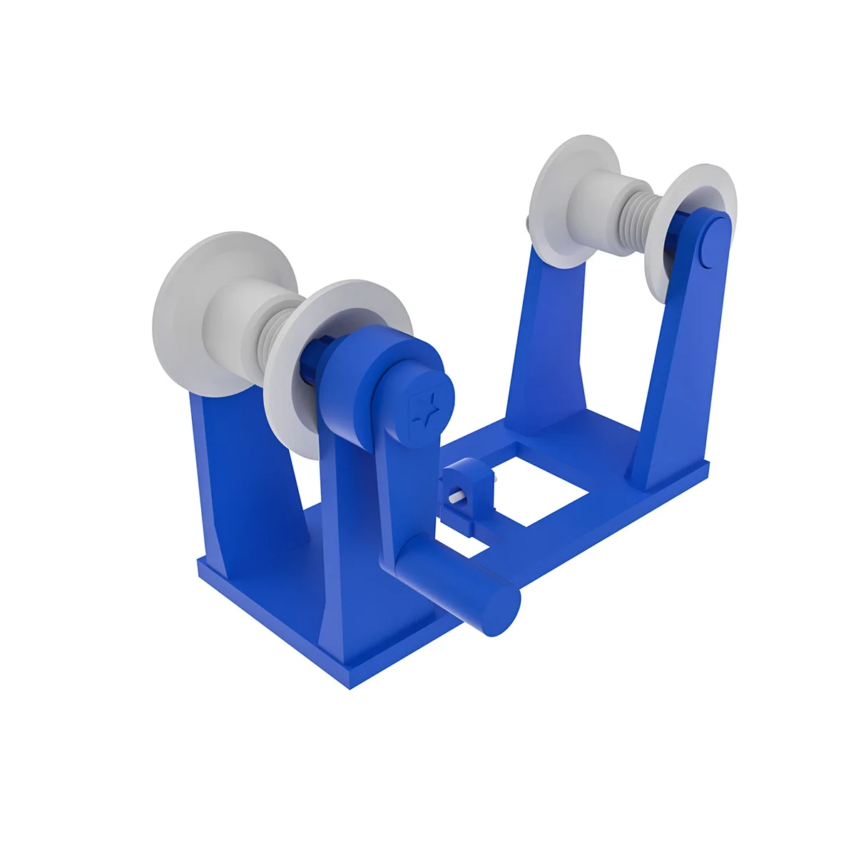 3D industrial grade wire winding machine, welding wire consumables winding machine, neatly wound