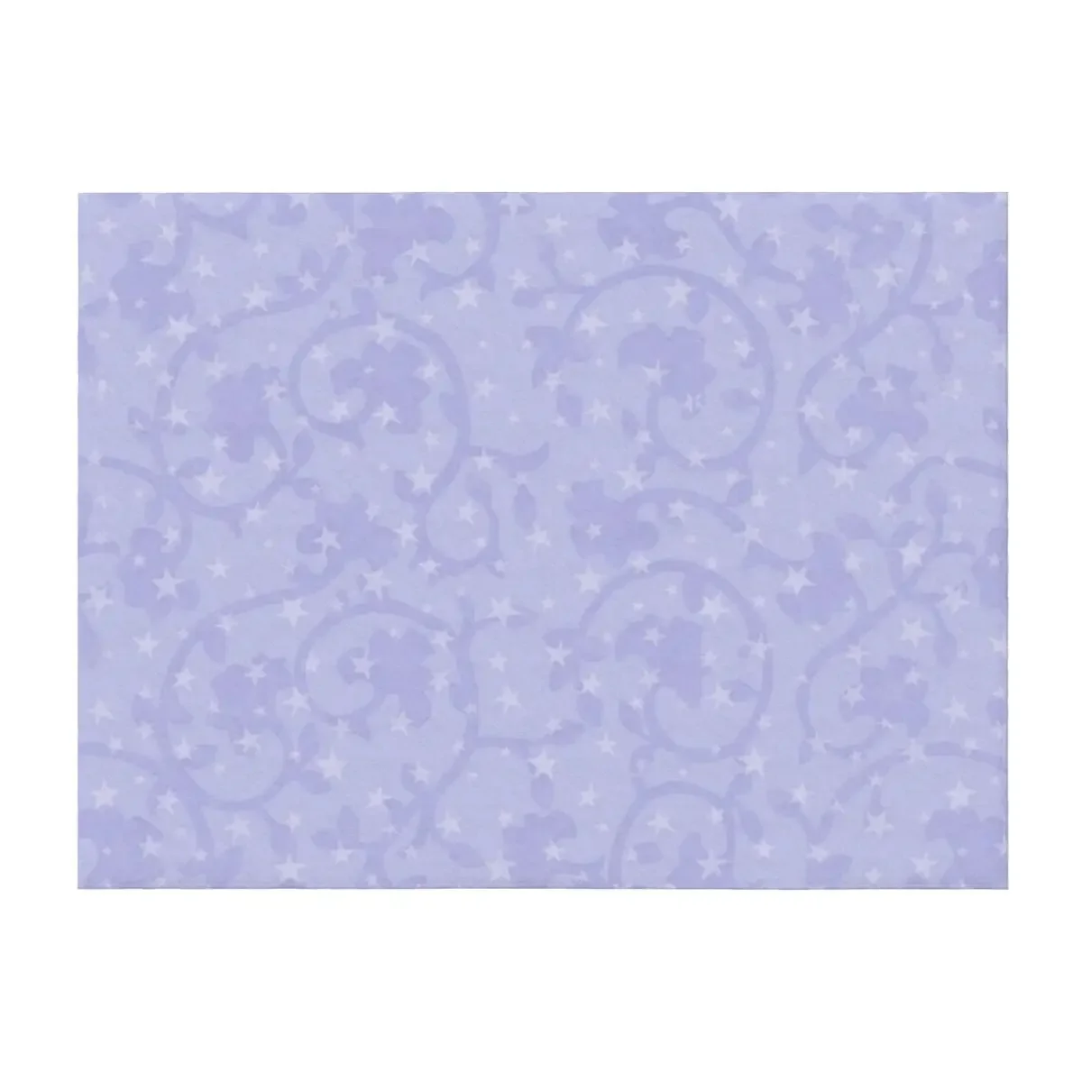 

Damask Star Field pattern in lavender Throw Blanket Moving Plaid on the sofa Decorative Throw Polar Blankets