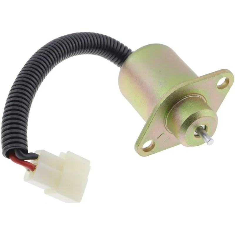 17454-60010 17594-60014 1503ES-12A5UC5S SA-4569-T الوقود اغلاق صمام الملف اللولبي لكوبوتا BX22D F2560E F3060 V1505 D905 D1005 #4