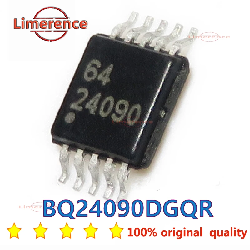 BQ24090DGQR BQ24090 24090 MSOP-10 In Stock