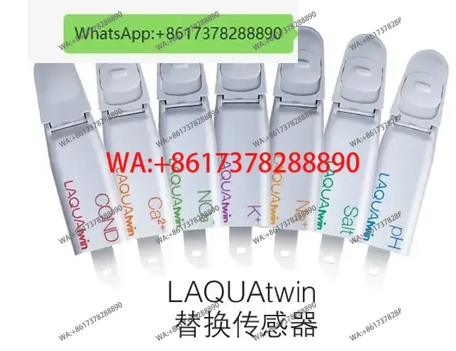 호리바 방수 펜 PH 전도도 나트륨 칼륨 칼슘 이온 Ph-11/22/33 산도 측정기