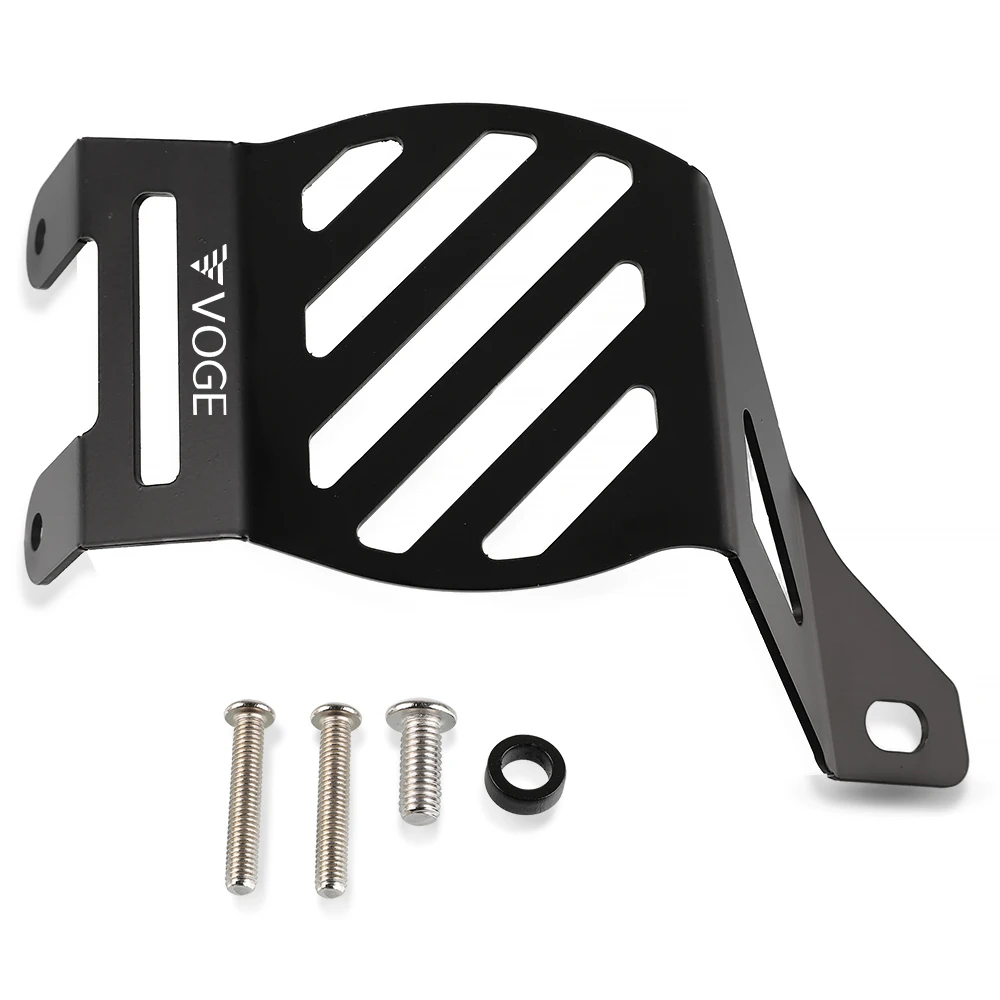 ل VOGE فاليكو DSX 900 DSX DS900X 900DSX DSX900 دراجة نارية الملحقات القرن غطاء حماية بوق المتكلم غطاء حماية الحرس #2