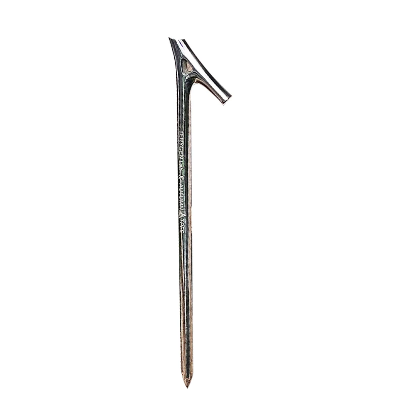 

Stainless steel outdoor campground nails