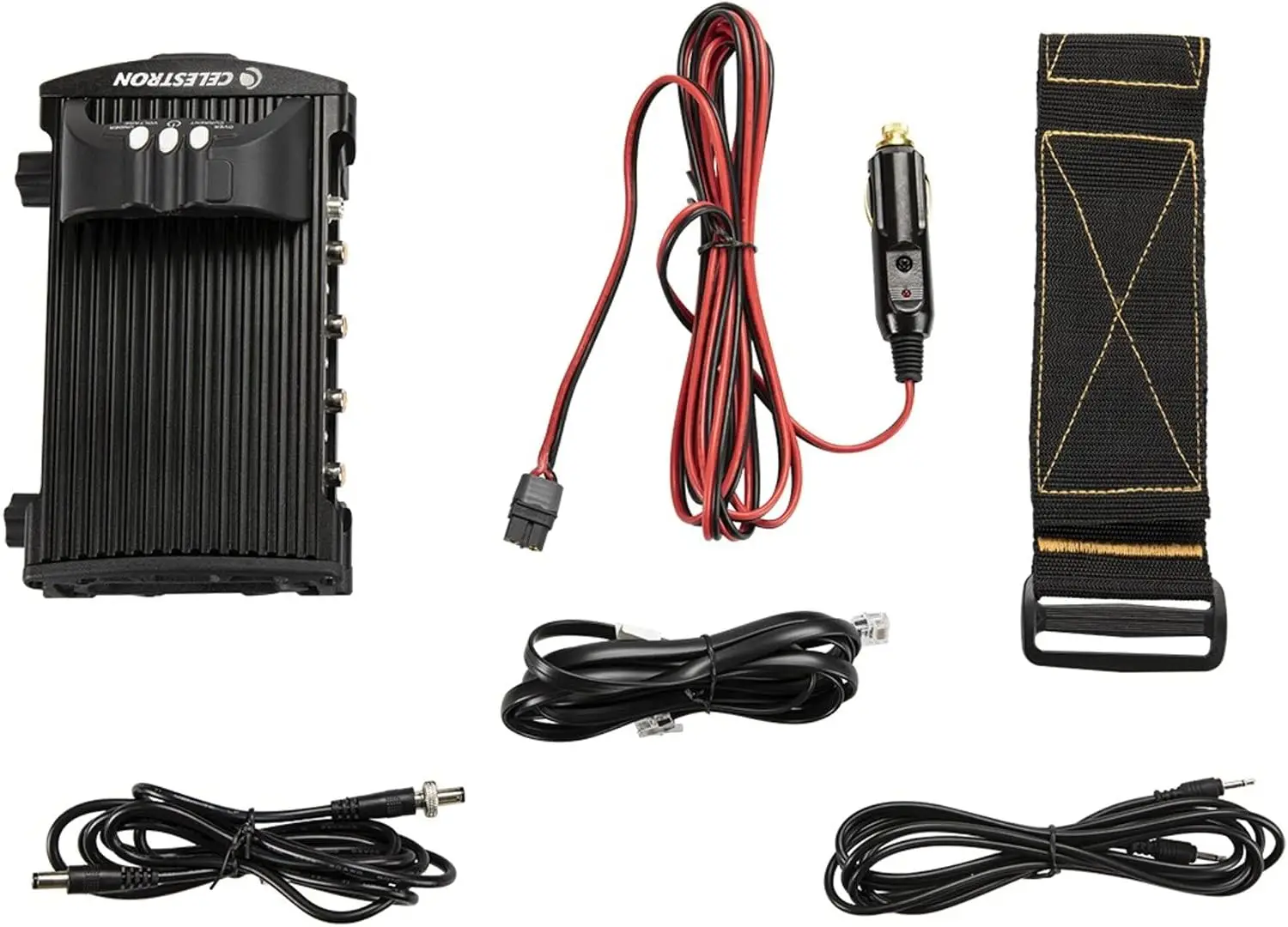 Celestron Smart DewHeater & Power Controller 4X for Telescopes – 4 Ports