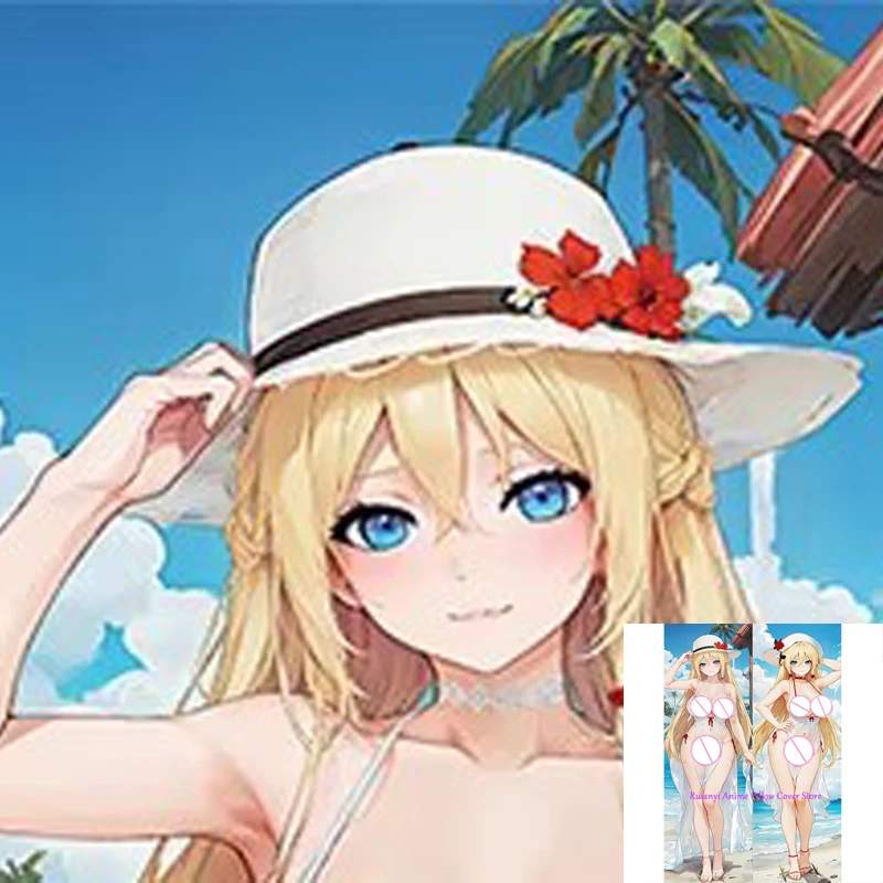 

Dakimakura Anime Beautiful Girl Double-sided Pillow Cover Print Life-size body pillows cover Adult pillowcase 2024