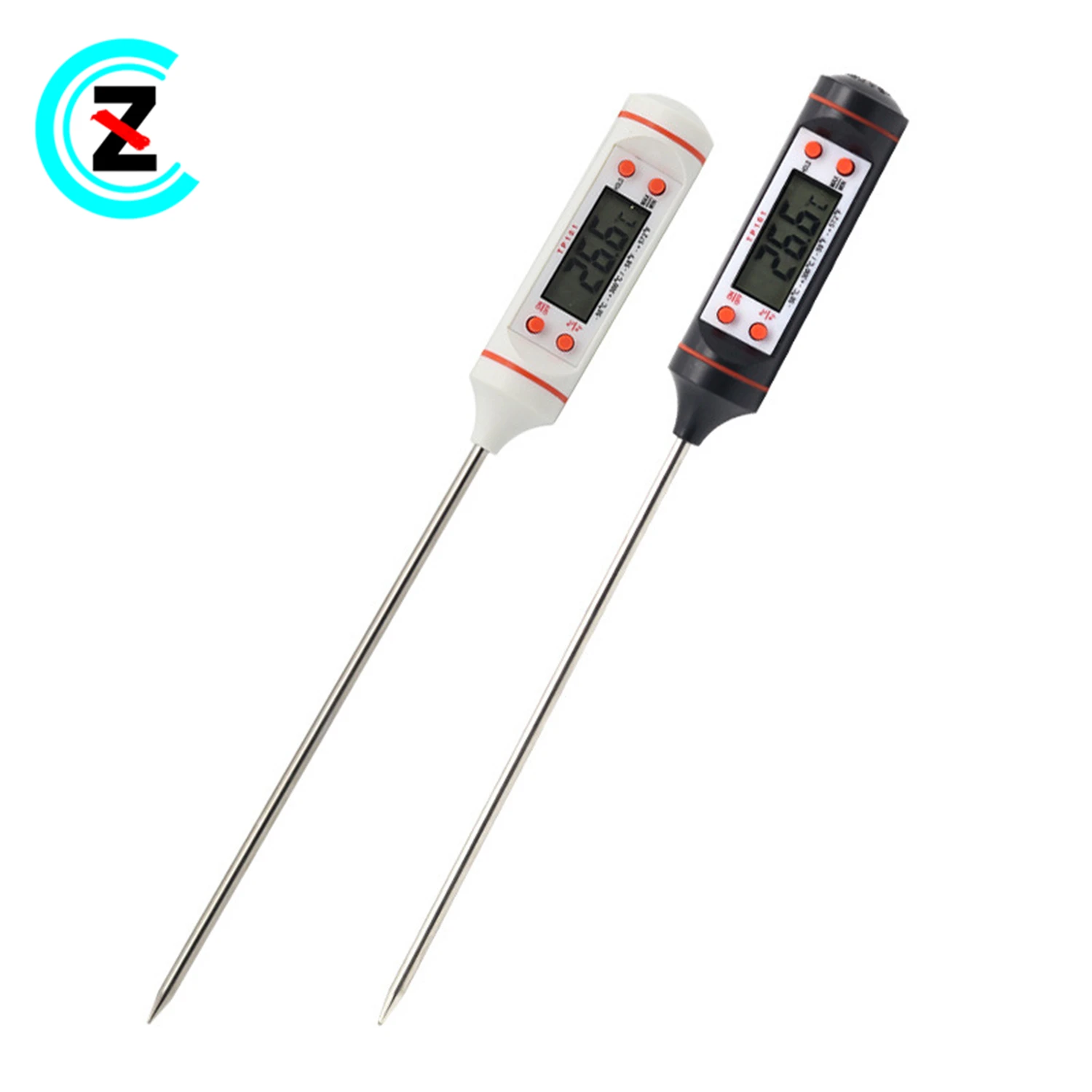 TP101 Kitchen Oil Temperature sensor Electronic food thermometer for kitchen roasting and baking