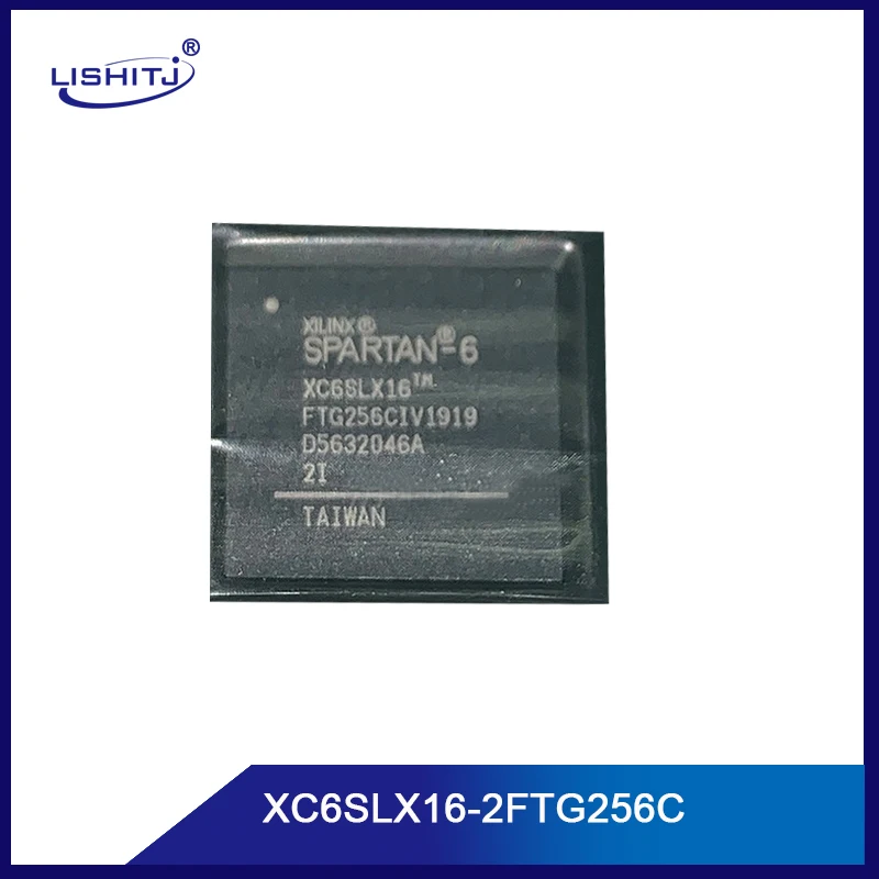 XC6SLX16-2FTG256C XILINX BGA256 forInternet of things