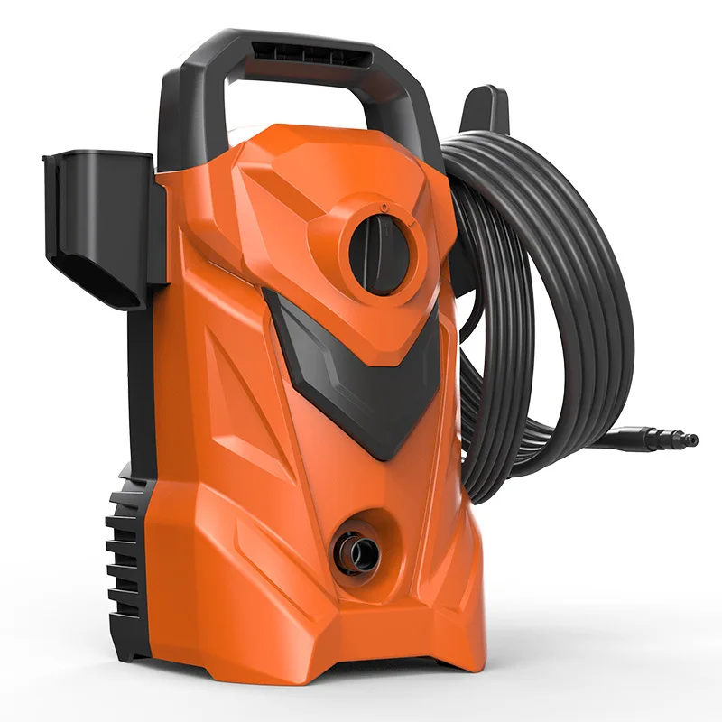 

Ultra-high pressure car washing machine portable hand washing machine manufacturer water gun water pump