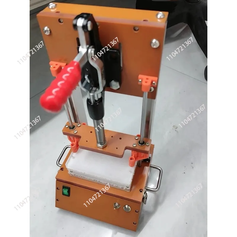 PCBA Manual Test Stand Jig Fixture Bakelite Test Fixture Universal Test Embryo Rack
