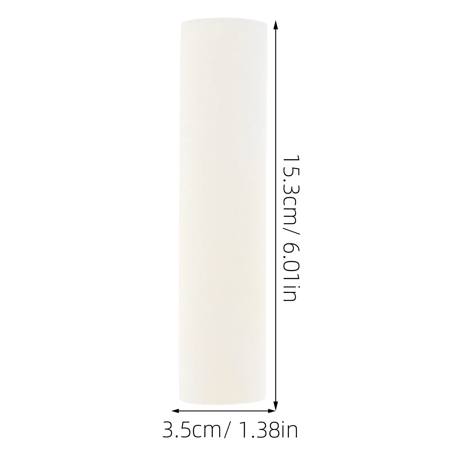 10Pcs High-Density Polyurethane Sponge Rollers for Painting Cleaning Cabinets Walls Ceilings Automotive Home Improvement Small