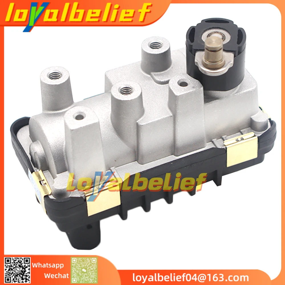 

G-41 Electronic Turbo Actuator For Hyundai Santa Fe 2.2 CRDi 145 Kw 197 HP R2.2 757779 763797 6NW009543 GTB1752VLK