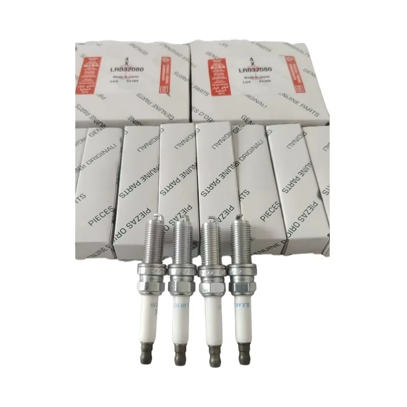 Original C2P23089 LR032080 Spark Plug Fit For Land Rover Range Rover Sport Discovery4 Jaguar XF XJ XK F‑TYPE 5.0 V8