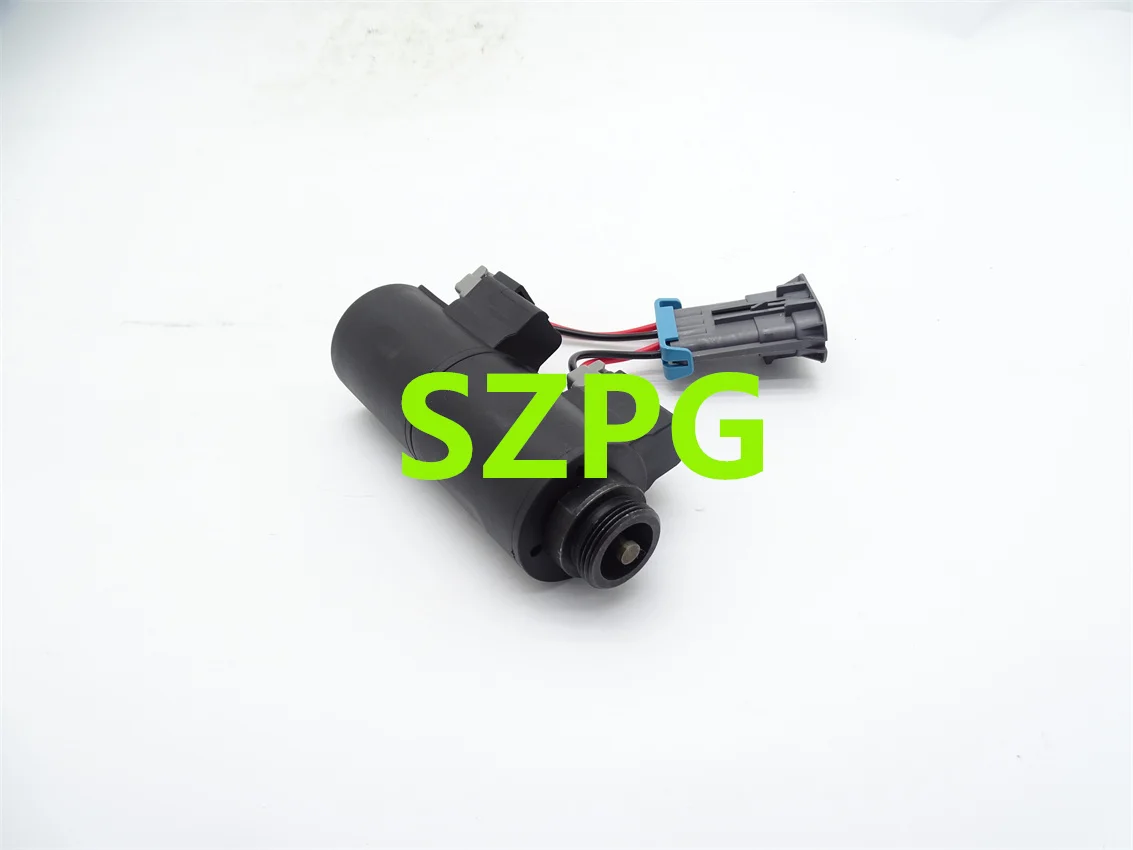 

Катушка электромагнитного клапана 87456900 190443A1 134126 для CASE CX580 Катушка клапана коробки передач двигателя Модели экскаватора погрузчика 570L 580L 580M