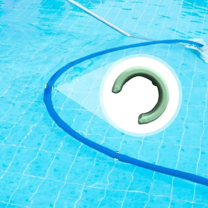 4pcs Pool Cleaner Hose Weight Kit Pool Accessories For Pentair Kreepy Krauly K12054 K12454 For Zodiac Baracuda W83247 X70105