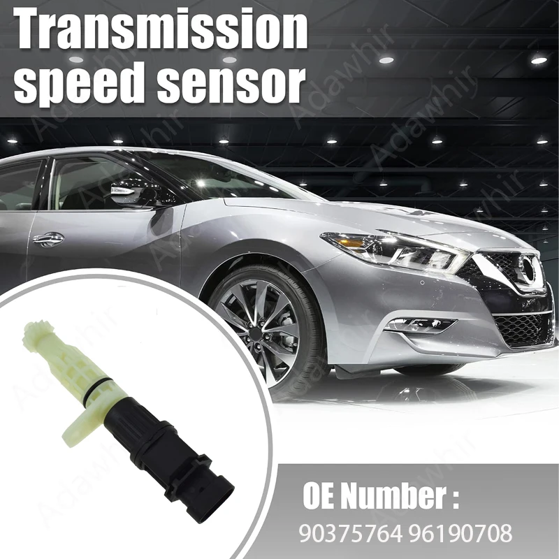 New Speed Sensor  For Daewoo Chevrolet Fiat Aveo Kalos Opel 90375764 96190708 96604900 96603583 90086649