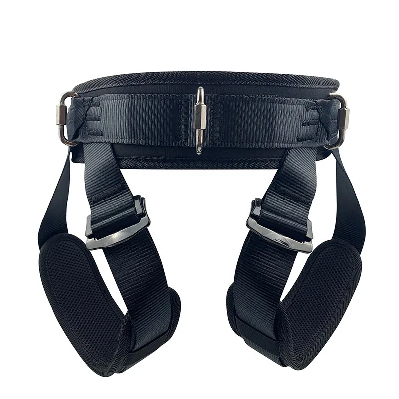 Half-body Weiya clothes bar performance art film stunt  Weiya seat belt professional film and television half-net