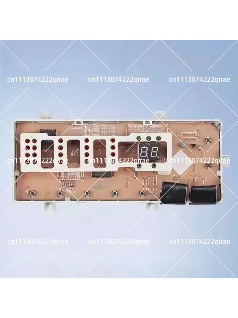 Washing Machine Computer Board Compatible with WF-C863 WF-C963R/AC Models, Replacement Control Board Part DC41-00049A