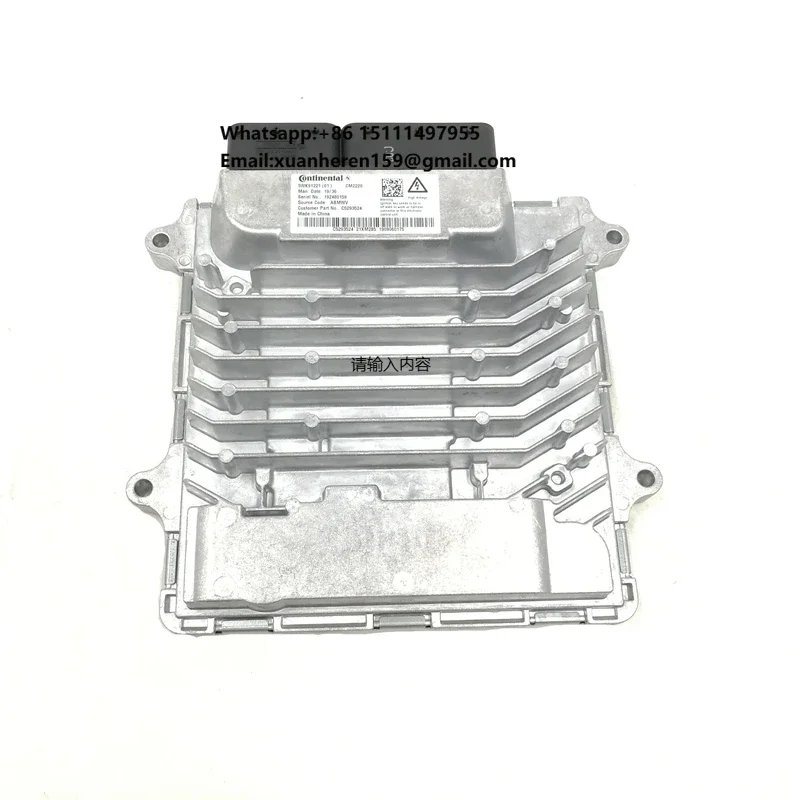 

Hot Selling ECU ECM Diesel Engine Electronic Control Module 5258889