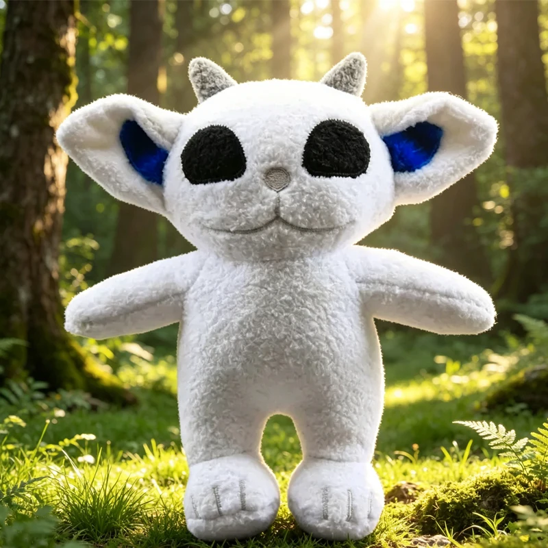 20Cm **NEW White Twenty One/* Pilots Ned Plush Toys Cartoon Stuffed Animals Doll for Children Kids Gift