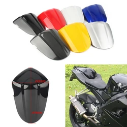 motorcycle Pillion Rear Seat Cover Cowl Solo Cowl Rear Fairing For Suzuki GSXR 1000 K5 2005 2006 GSXR1000 GSX-R1000