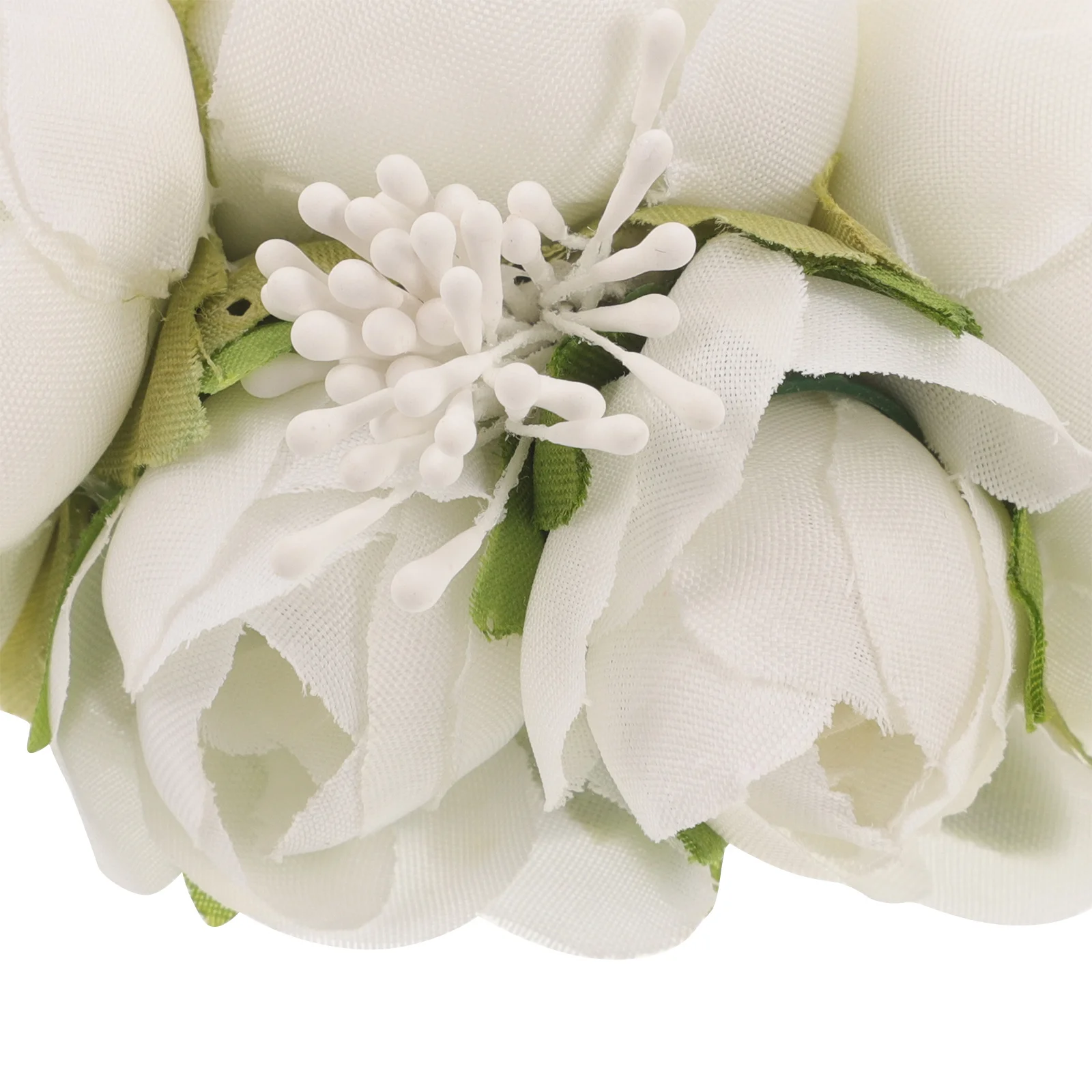 

Flower Headband Headbands for Country Style Hairband Resin Vacation