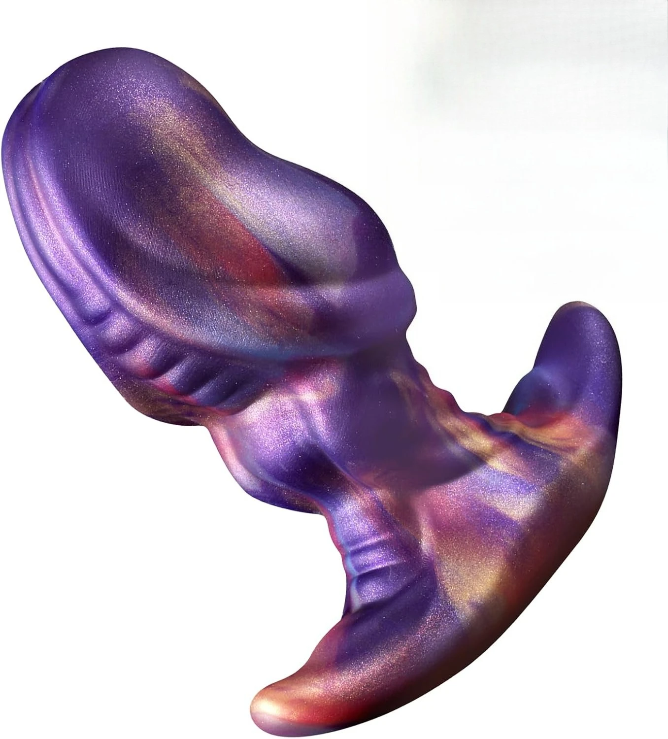 2026 New Upgrade Anal Plug Butt Plug With Safe T-Shaped Base Mixed-Color Silicone Prostate Massager Dilator Sex