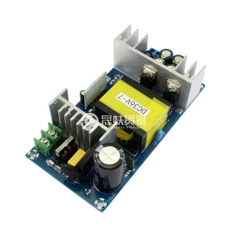 250WHigh Power Transformer Communication220VDC to DC36V 7A AC-DCSwitching Power Supply Module Bare Board