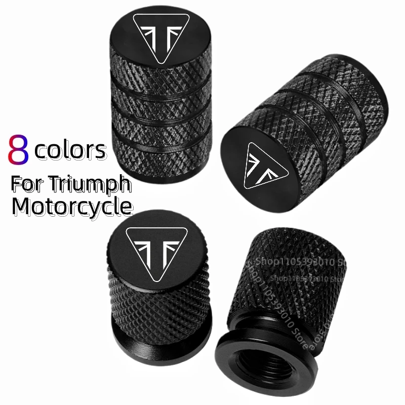 

Колпачки для клапанов мотоциклов Triumph Trident 660, Speed Triple 1050, Tiger 800, 900, 1200, Street Triple 675/R