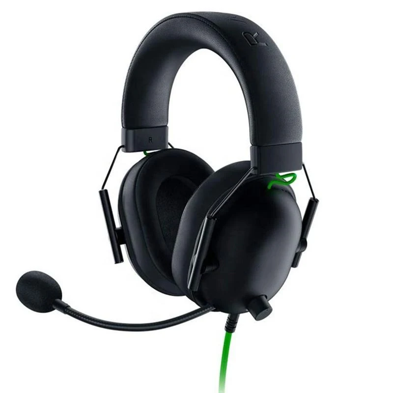 Razer BlackShark V2X Headset with THX Spatial Audio and 7.1 Surround Sound for Enhanced Audio in PC Gaming