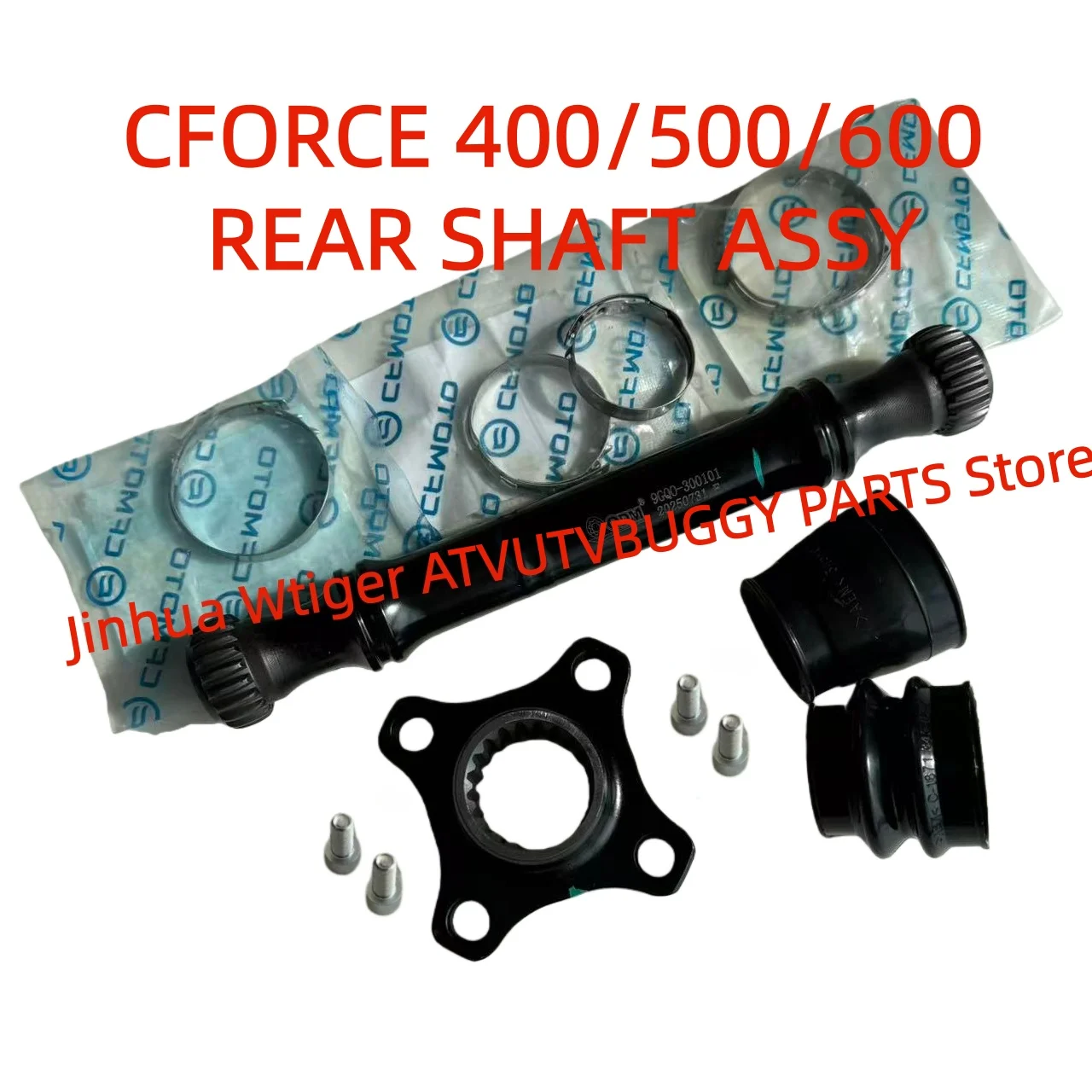

Original REAR Drive Shaft ASSY 9GQ0-300101 9CR6-300206-10000 9GQ0-290103-10000For CFMOTO ATV 2016-2025 CF450S CF500AU-7S CF600AU