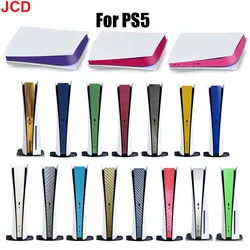 JCD 1set For PS5 Digital Version, CD-ROM Version Console Version Adhesive Skin Decal Protective Film Sticker Host Center Decals