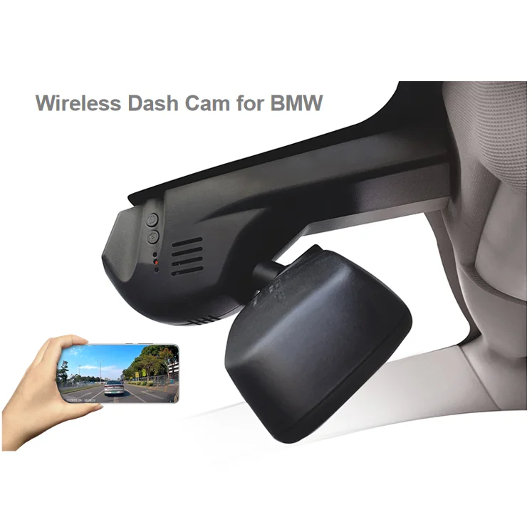 24Hour Hidden Car Camera Dashcam Voice Recording 4K 2K Front Rear 1080P Dash Cam Video Camera 4K Wifi GPS Hidden Dash Cam