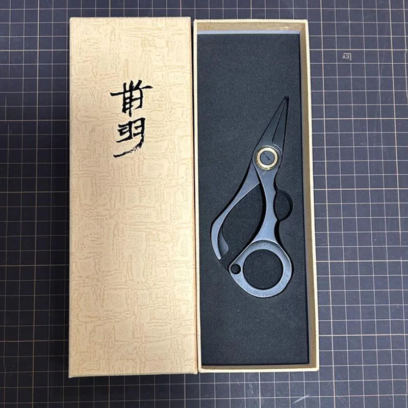 QIANYU Stainless Steel Needle Pulling Pliers, High Hardness DIY Sewing Tool