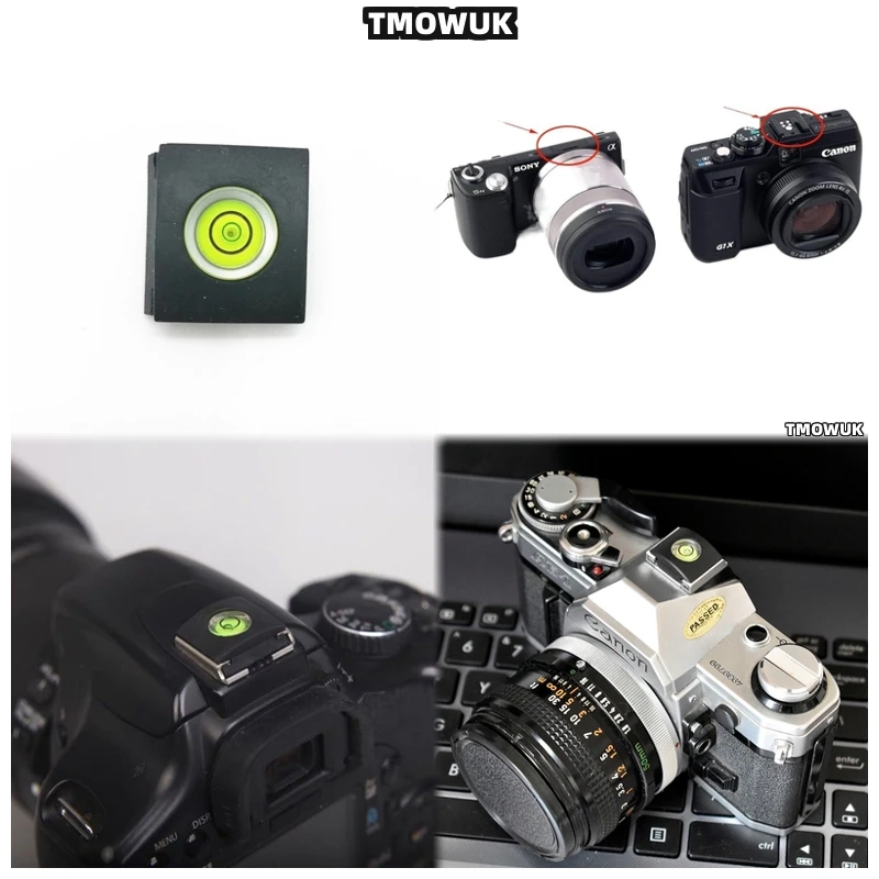 

For Hasselblad H6D-400C MS X1D II H6D-100C 907X 100C CFVII50C+907X X3D 100C Hot Shoe Cover Cap DSLR Camera Flash Hot Shoe Bubble