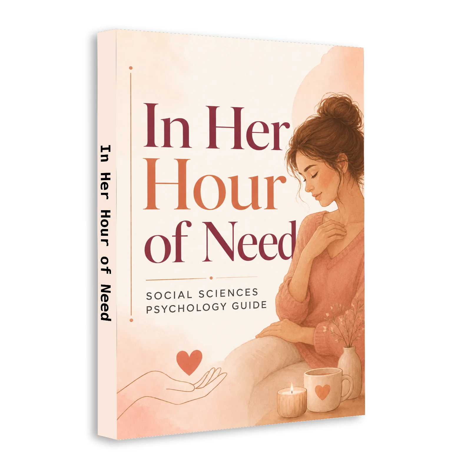 In Her Hour of Need: A Practical Guide for Women to Overcome Emotional Struggles, Build Healthy Relationships
