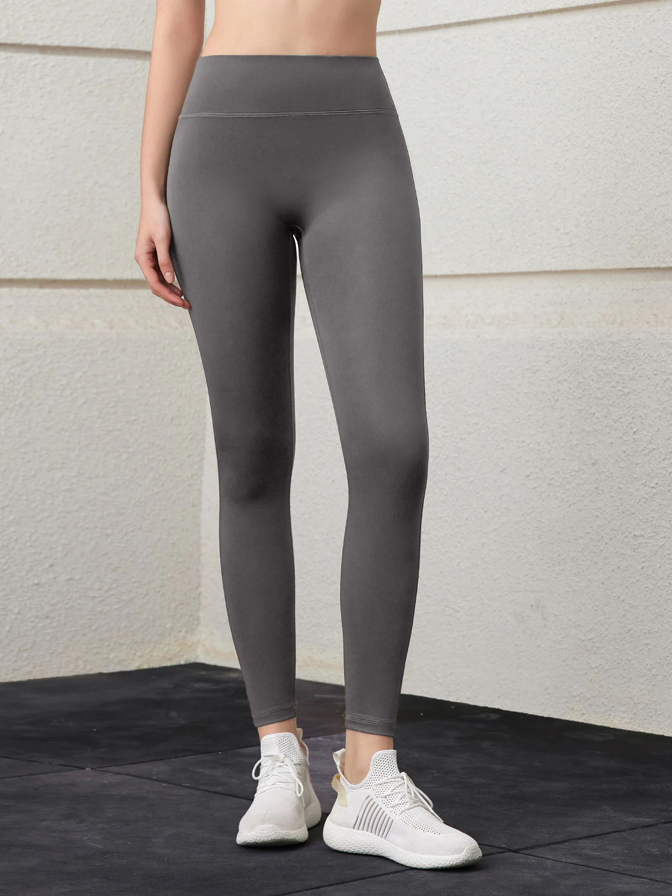 Pockets Gym Leggings Women High Waist Solid Color Butt Lifting  Leggings Of Women Coquette Exercise Activewear Sporty Pants