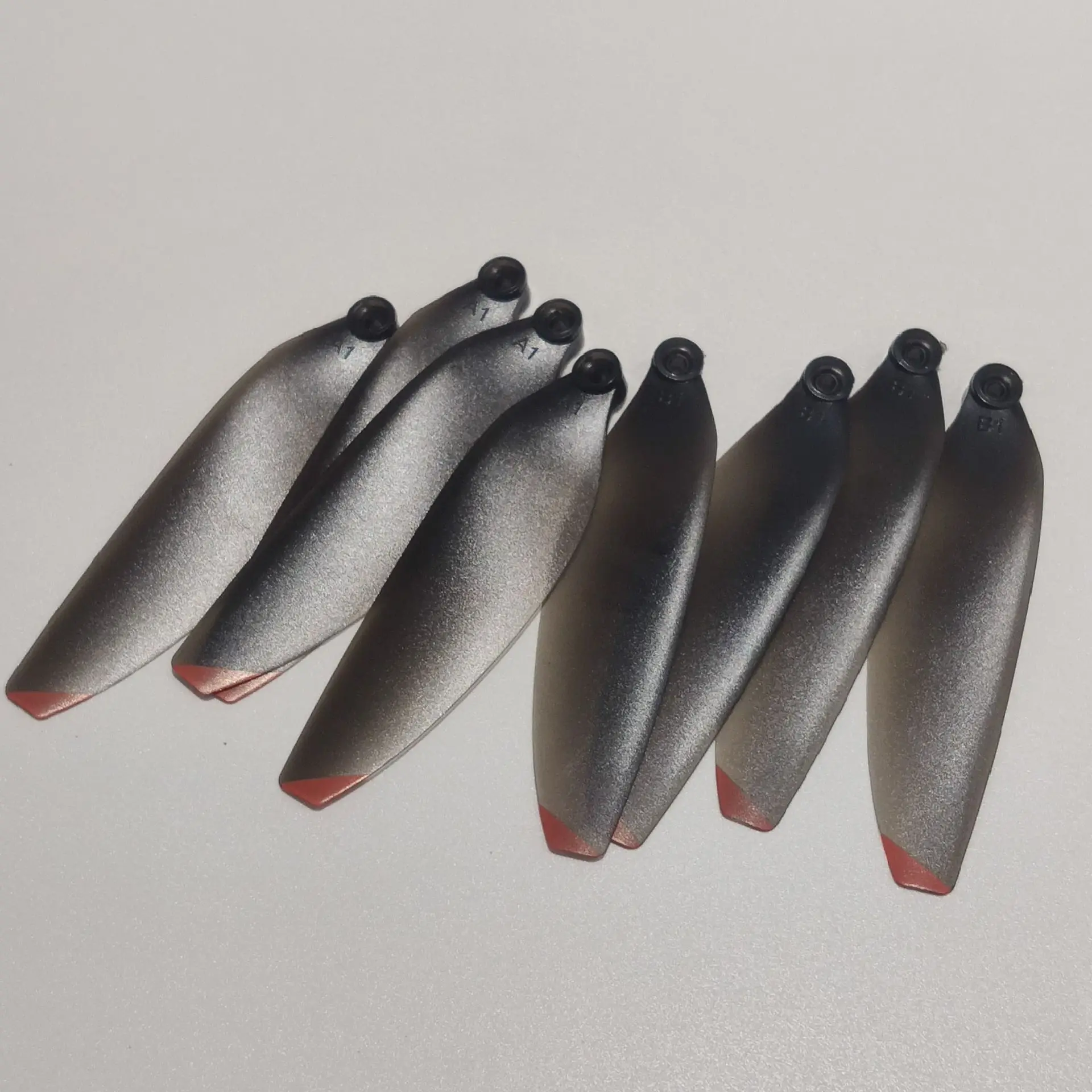 Original RG601MAX Obstacle Avoidance Drone RG601 Max Brushless Foldable RC Quadcopter CW CCW Propeller Blade 8/16/24PCS