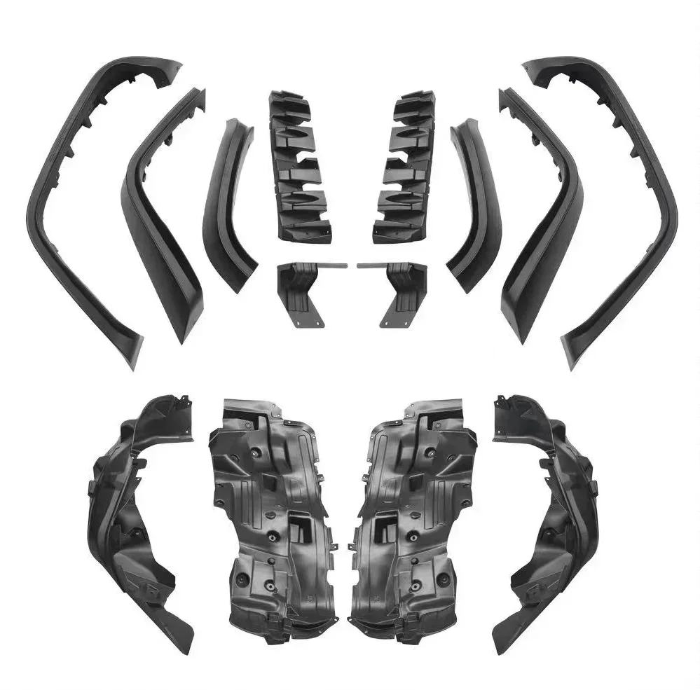 

Cavalry Style Body Kit Wheel Eyebrows for GWM Tank 300 2021 2022 2023 2024 Engine Cover Fender Liner