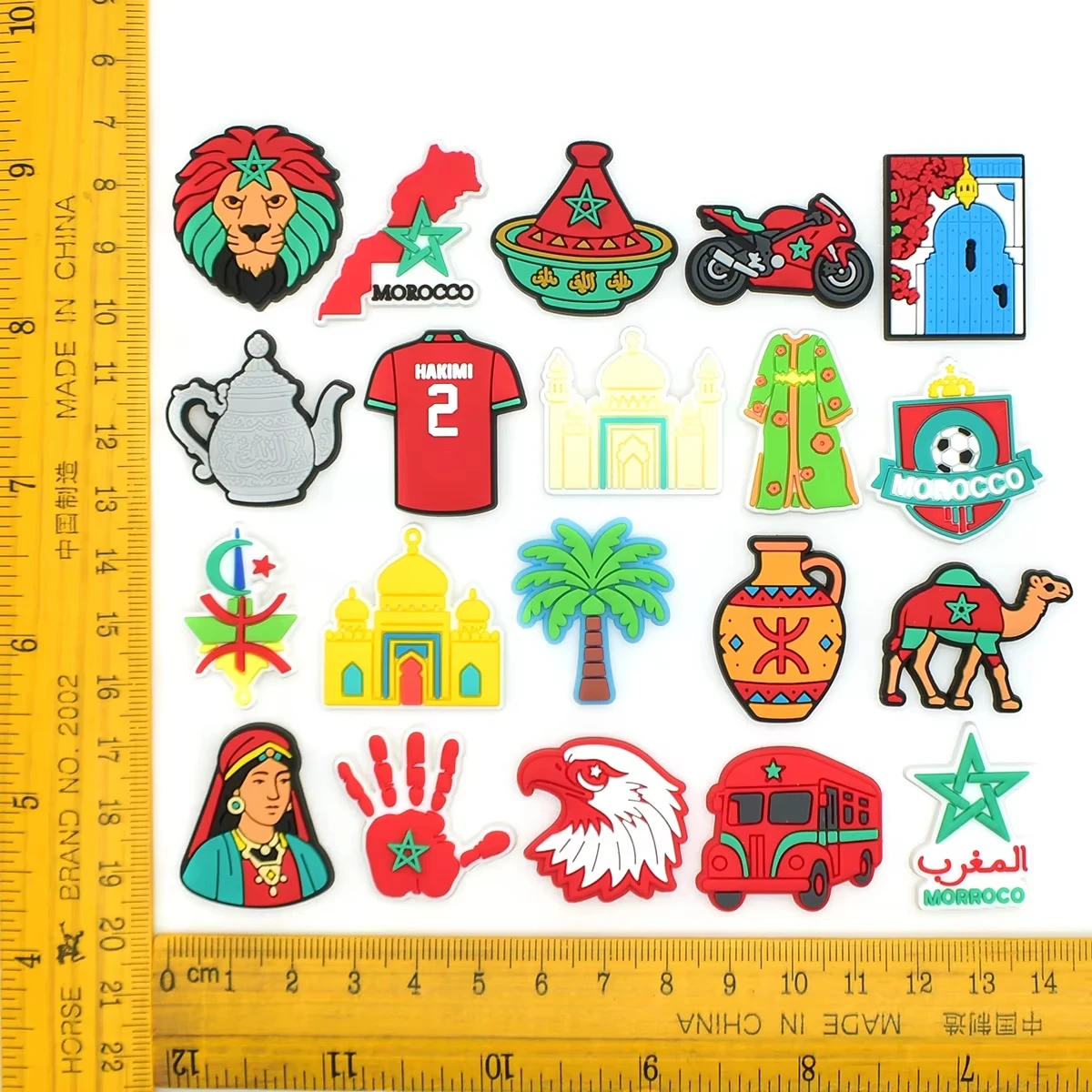 Thumbnail 4 - #38 Trending Croc Decorations Right Now