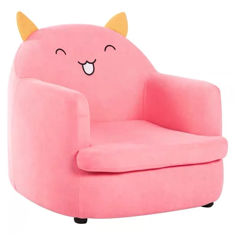 

Children furniture comfortable mini kids sofa