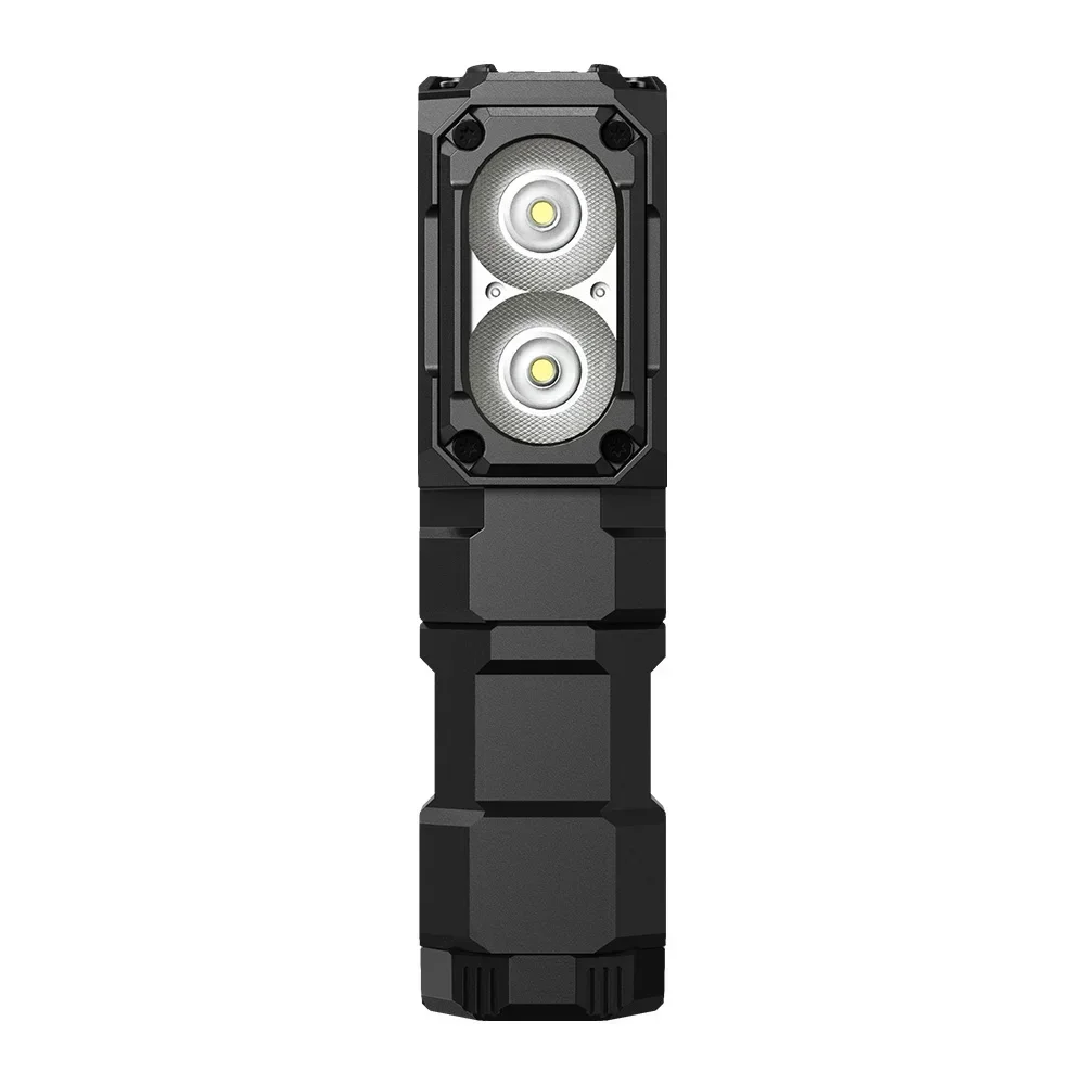 WUBEN E7 Il miglior faro ricaricabile da 1800 lumen include una batteria 26650