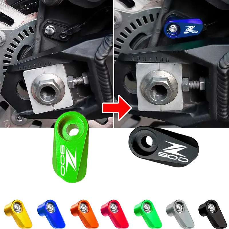 for KAWASAKI Z 650 800 900 1000 Z900 Z650 RS Z1000 SX Ninja 650 1000 Motorcycles Aluminium Alloy ABS Sensor Safety Shield
