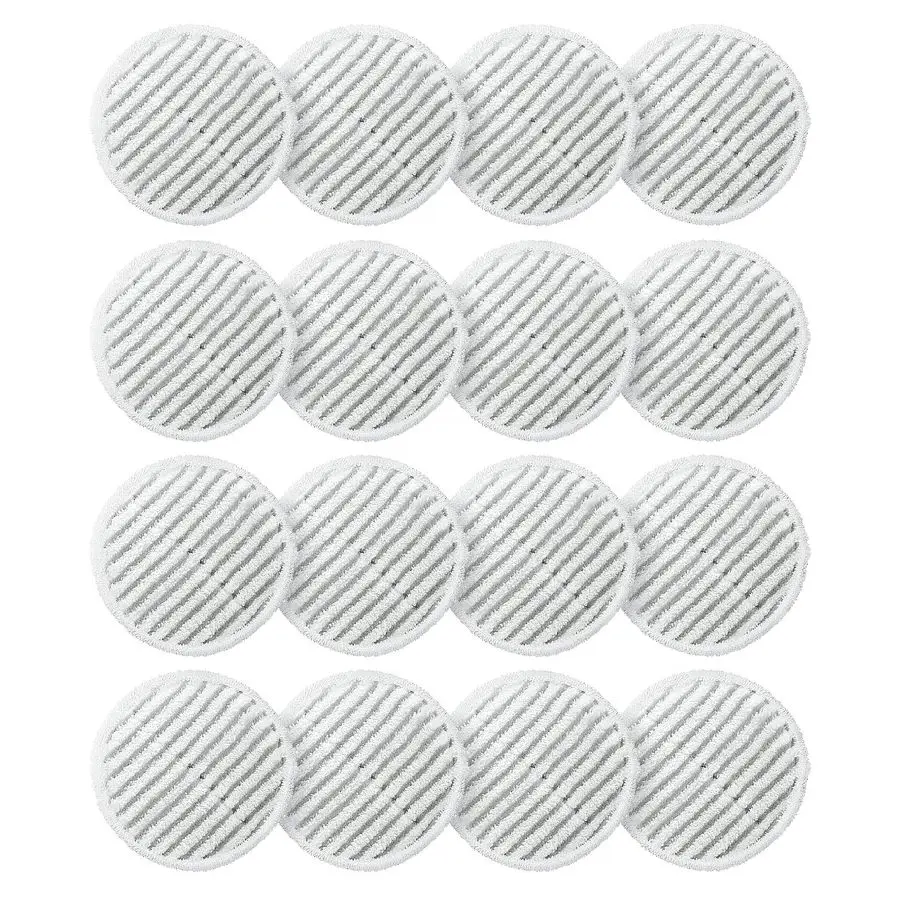 

U 16 Pack Replacement Steam Mop Pads for Shark S8201 S7001 S8001 S7201 S7000AMZ S7000 S7005 S7020 S7001C Steam Mop, Steam amp Sc