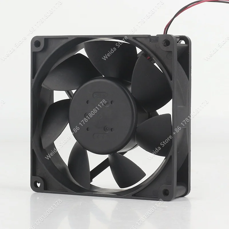 NMB 9CM 9025 90X90X25MM 9CM DC24V 0.49A 5V 12V 48V 3610VL-05W-B70 Frequency Converter Cooling Fan