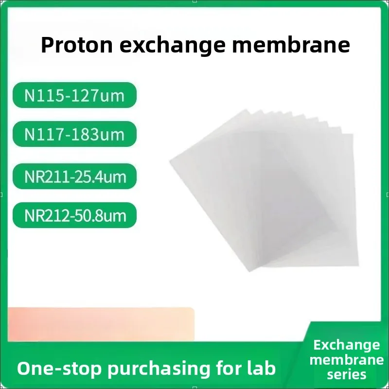 

Proton Exchange Membrane 117 211 212 115 PFSA Cationic Membrane